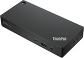 Lenovo ThinkPad Thunderbolt 3 Workstation Dock Gen 2 - 4K-schermen