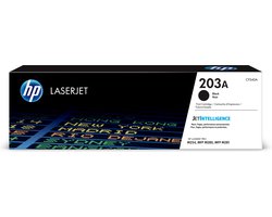 HP 203A - Tonercartridge - Origineel - Standaard Capaciteit - Zwart