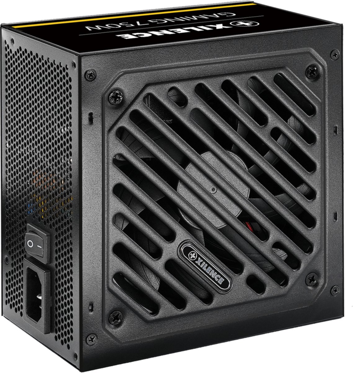 Xilence Gaming Gold 750W - Voeding - Atx12V 2.52 - 80 Plus Gold - 750 Watt - - afbeelding 6