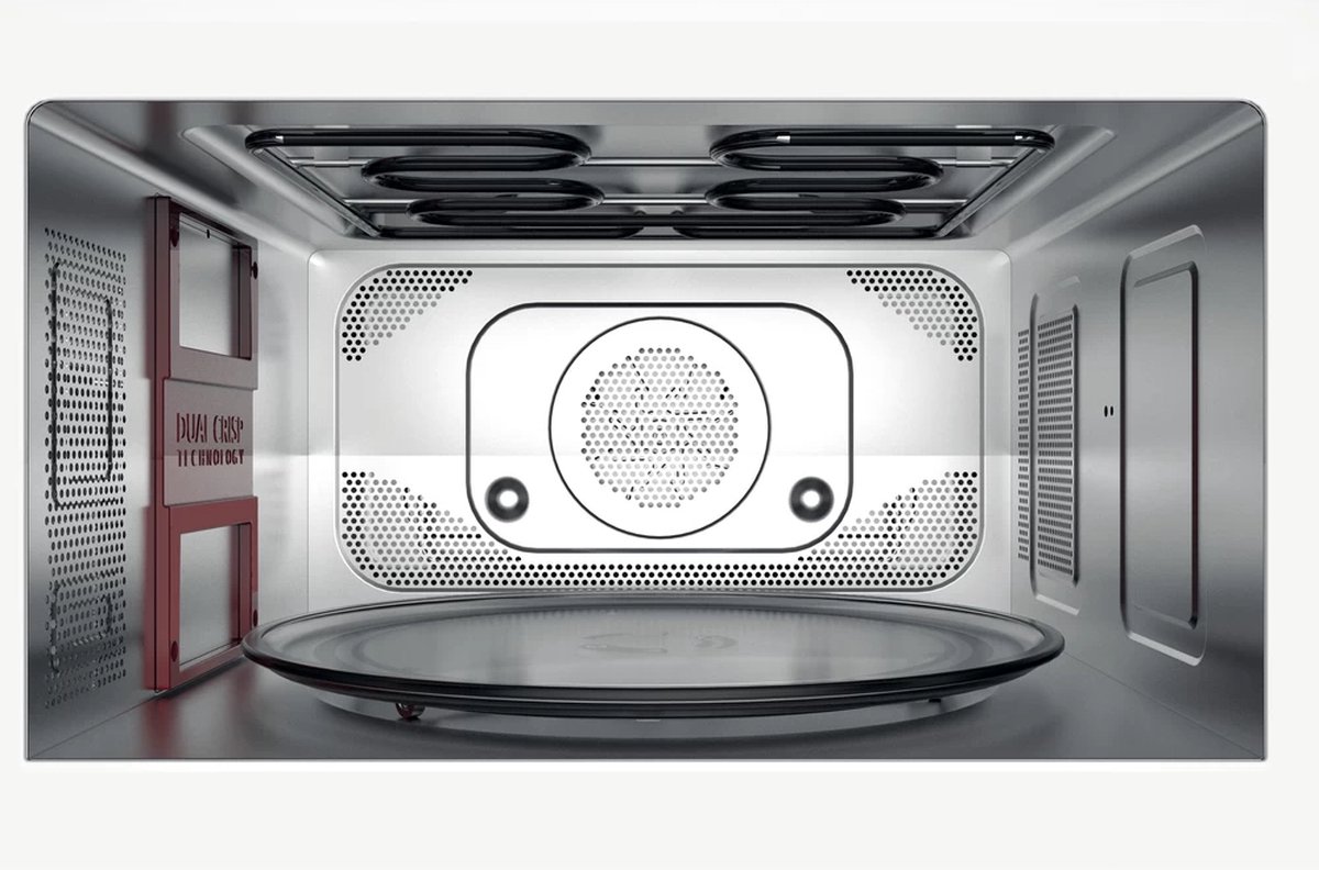 Whirlpool Supreme Chef - MWSC 833 SX Combimicrogolfoven - 33 liter - 900 watt — afbeelding 7