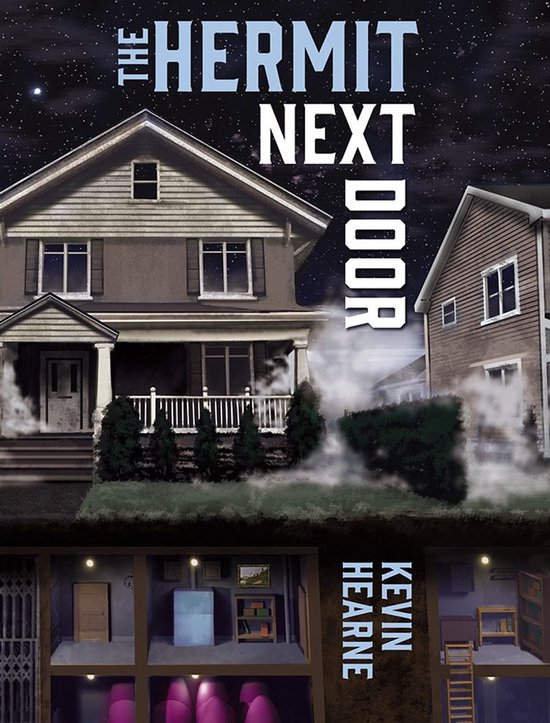 The Hermit Next Door - cover