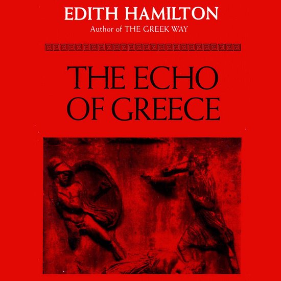 The Echo of Greece - cover