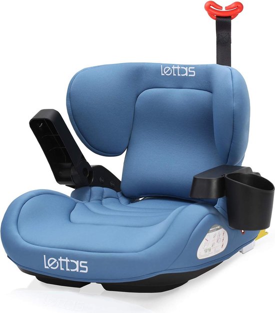 Grondig gangpad bestrating Stoelverhoger Voor Auto - Zinaps Children's Booster Seat, Lumbale Kussen  Kind... | bol.com