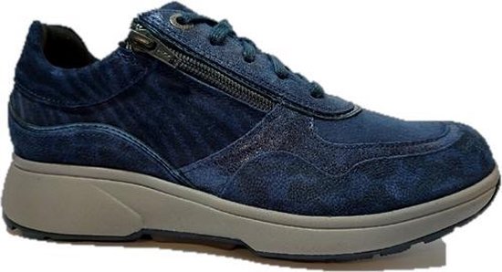 Xsensible Stretchwalker Sneaker Lima 30204.2.201 HX Blauw taille 42