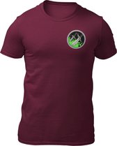 World of Warcraft - Rogue Class  - Heren T-Shirt -Getailleerd - Katoen - Ronde Hals