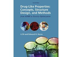 Drug-Like Properties: Concepts, Structure Design and Methods