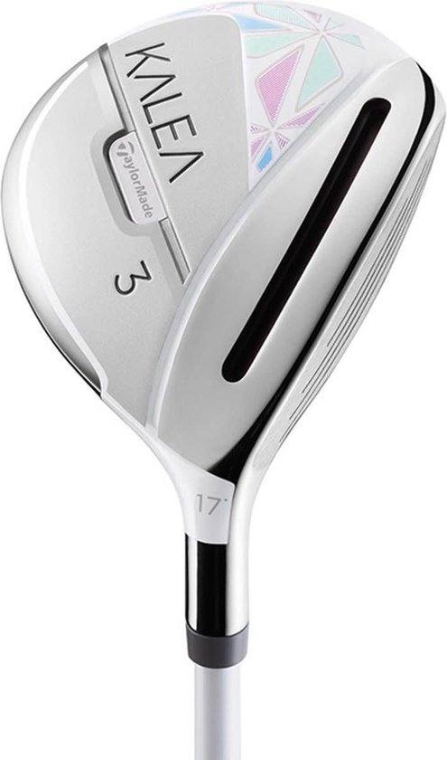 Bois De Parcours TaylorMade Kalea Premier 17° - Pour Femmes, Droitier, Shaft Graphite - Occasion Bon état