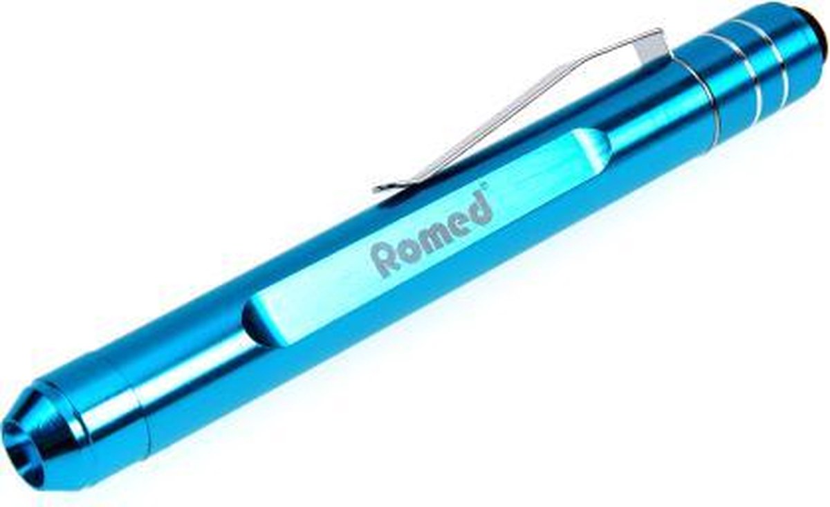 Penlight Pupillampje Deluxe