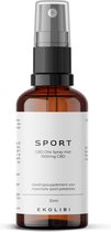 Ekolibi 5% Sport CBD 30ml (1500mg CBD)