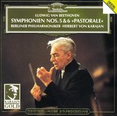 Berliner Philharmoniker - Symphony 5/6 (CD)