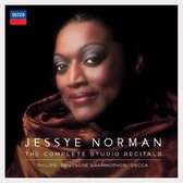Jessye Norman - Jessye Norman Complete Studio Recitals (4 CD) (Limited Edition)
