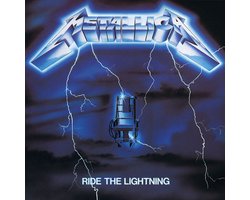 Metallica - Ride The Lightning (CD)