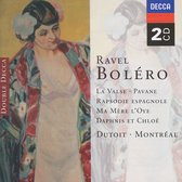 Orchestre Symphonique De Montréal, Charles Dutoit - Ravel: Bolero/Alborada Del Gracioso/Daphnis & Chlo (2 CD)