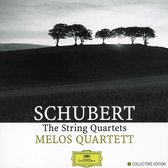 Melos Quartet - Schubert: The String Quartets (6 CD)