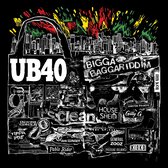 UB40 - Bigga Baggariddim (CD)