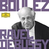 Pierre Boulez - Boulez Conducts Debussy & Ravel (6 CD)