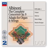 Concertos (Complete)/Adagio