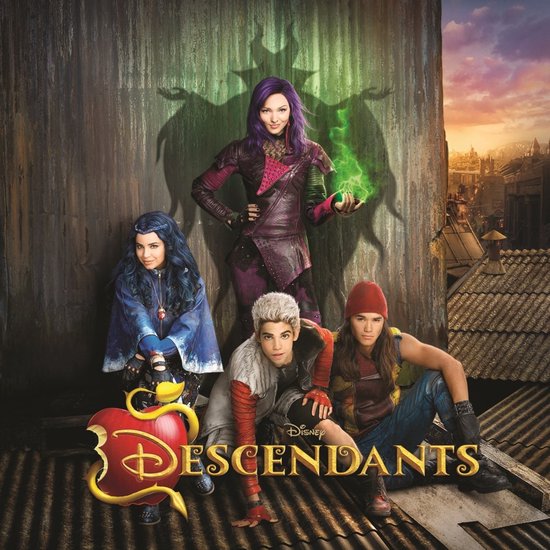 Various Artists - Descendants (An Original Walt Disney Records Soundtrack) (CD),... | bol