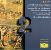 Verdi: Un Ballo In Maschera (CD)