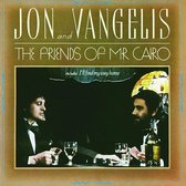 Jon And Vangelis - The Friends Of Mister Cairo (CD)