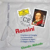 Rossini: Il Barbiere Di Siviglia; La Cenerentola; (Collector's Edition)