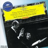 Bartók: Piano Concertos Nos.1-3 (CD)