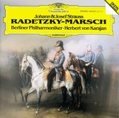 Strauss, J. I & J.Ii, Josef Strauss: Radetzky-Mars (CD)