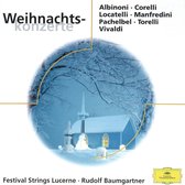 Schneiderhan,Wolfgang/Baumgartner,R - Weihnachtskonzerte (CD)