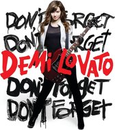Demi Lovato - Don't Forget (CD)