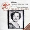 Kathleen Ferrier - Lied V.D.Erde/5 Ruckert Li (CD)