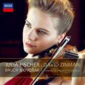 Bruch & Dvorak Violin Concertos (CD)
