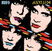 Kiss - Asylum (CD) (Remastered)