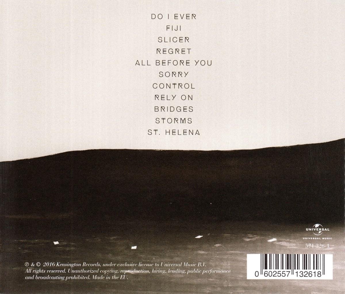 Kensington Control (CD), Kensington Muziek bol