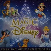 Various Artists - The Magic Of Disney (CD)