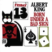 Albert King - Born Under A Bad Sign (CD) (Remastered)