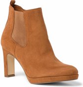 Tamaris Dames Chelseaboot 1-1-25300-26 440 bruin Maat: 36 EU