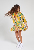 Shiwi Dress waikiki drop waist dress - sicily sun - 128