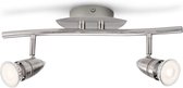 Philips myLiving 5494217P0 Oppervlak-spotverlichting Chroom GU10 LED 3,5 W