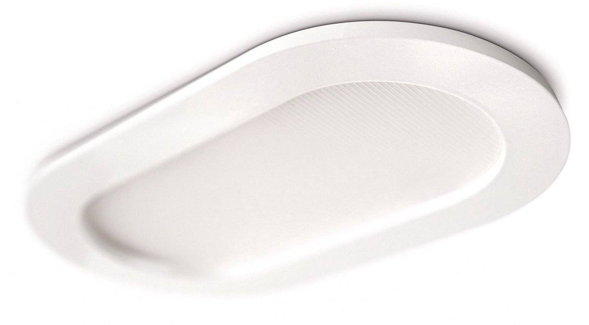 Philips SMARTSPOT 579553116 spotje Verzonken spot E27 Fluorescerend