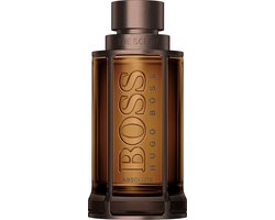 Hugo Boss The Scent Absolute for Him 100 ml - Eau de Parfum - Herenparfum