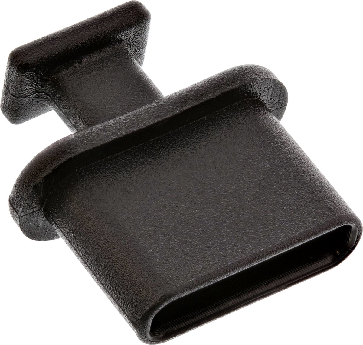 Afsluit cover / Poortbeschermer voor USB-C (v) poorten / met greep (50 stuks)