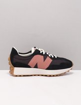 New Balance ws327 sneakers dames zwart  hr1 black  39