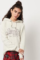 Superdry VI Boho Sparkle Dames Trui - Maat XL