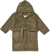 Badjas Mr Bear khaki - Liewood