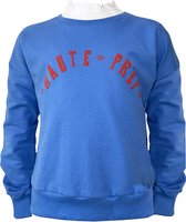 Topitm - Adriana sweater - maat 110/116