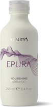 Vitality's EPURÁ Nourishing Shampoo Vrouwen Zakelijk 250 ml
