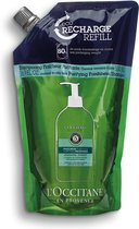 L'Occitane Aromachologie Purifying Freshness Shampoo Refill Vrouwen Voor consument 500 ml