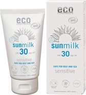ECO Cosmetics zonnebrandmelk - Gezicht & lichaam - SPF 30