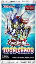 Yu-Gi-Oh: Toon Chaos - booster Unlimited