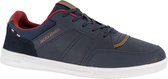 Jack & Jones Heren Blauwe sneaker Jfw Newington - Maat 43